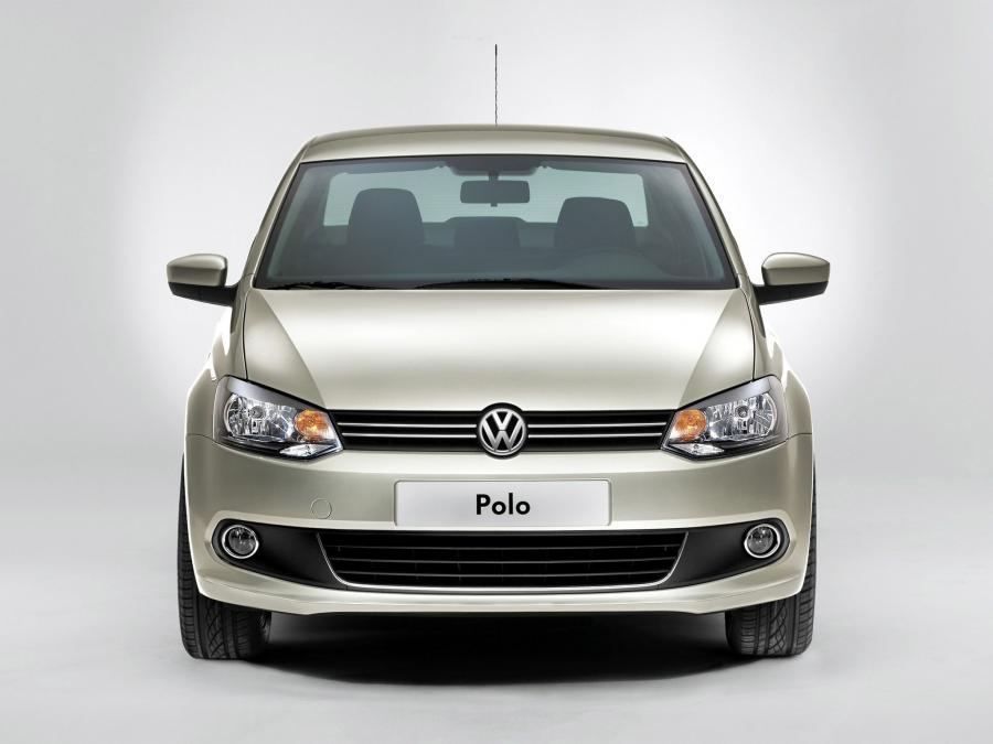  Volkswagen Polo Sedan 2010 года  (фото 57 из 123)